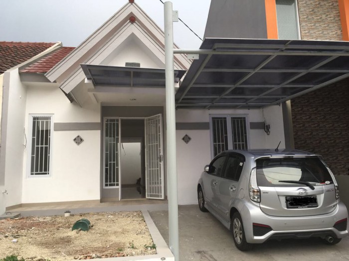 Rumah disewakan di Taman Beverly Lippo Cikarang